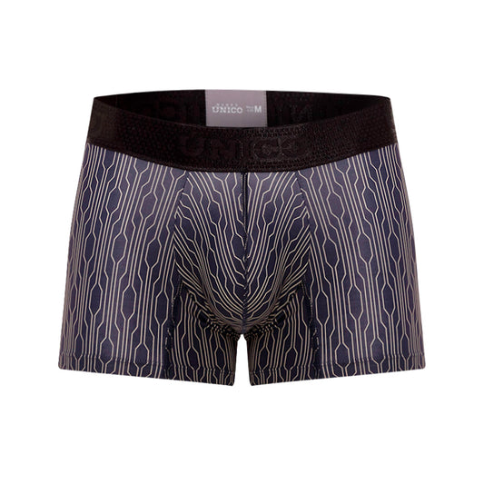 Boxer Unico Valencia Corto Microfibra