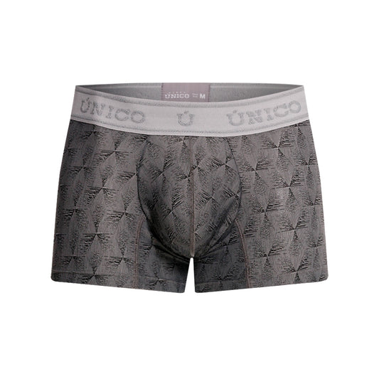 Boxer Unico Chisell Corto Microfibra Jacquard