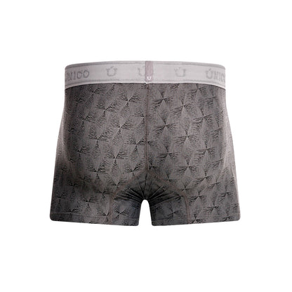 Boxer Unico Chisell Corto Microfibra Jacquard