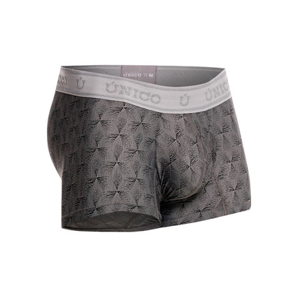 Boxer Unico Chisell Corto Microfibra Jacquard