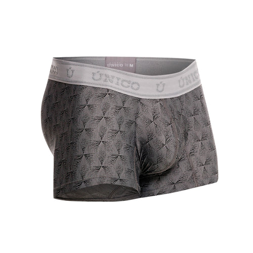 Boxer Unico Chisell Corto Microfibra Jacquard