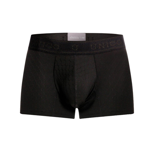Boxer Unico Skarlet Corto Microfibra Jacquard