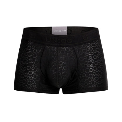 Boxer Unico Vasanti Corto Microfibra Jacquard