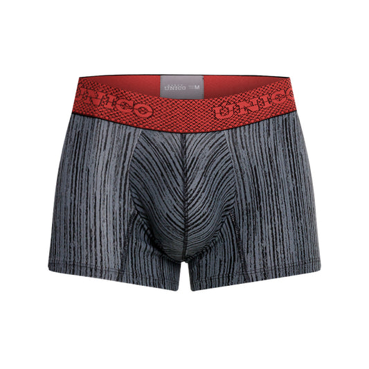 Boxer Unico Carboncillo Corto Algodon