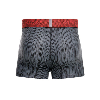 Boxer Unico Carboncillo Corto Algodon