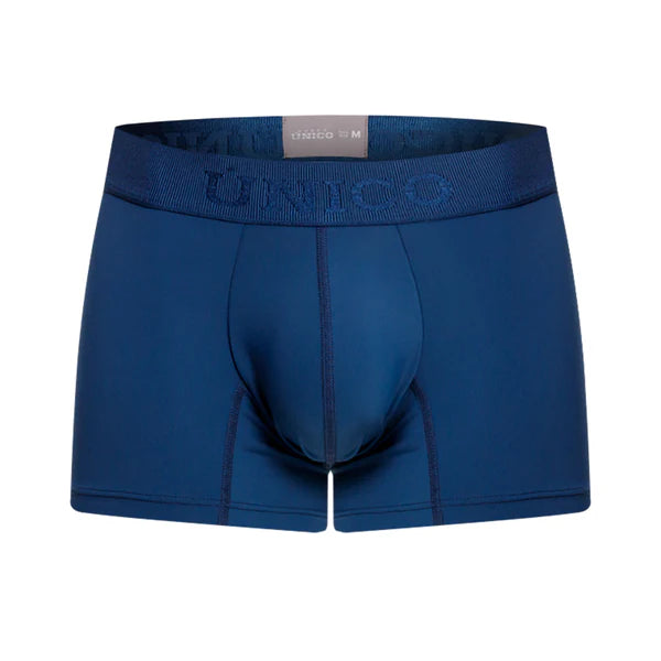 Boxer Unico Clasico Arabigo Corto Microfibra