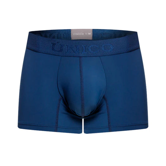 Boxer Unico Clasico Arabigo Corto Microfibra