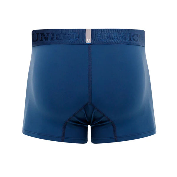 Boxer Unico Clasico Arabigo Corto Microfibra