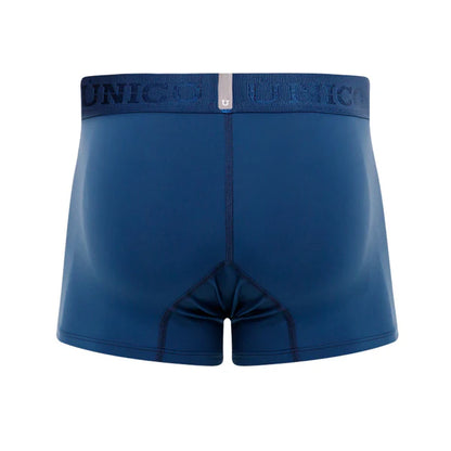 Boxer Unico Clasico Arabigo Corto Microfibra