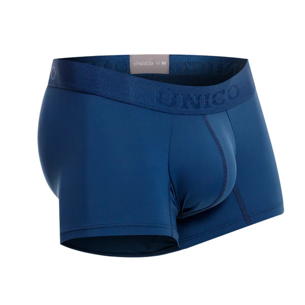 Boxer Unico Clasico Arabigo Corto Microfibra