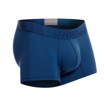 Boxer Unico Clasico Arabigo Corto Microfibra