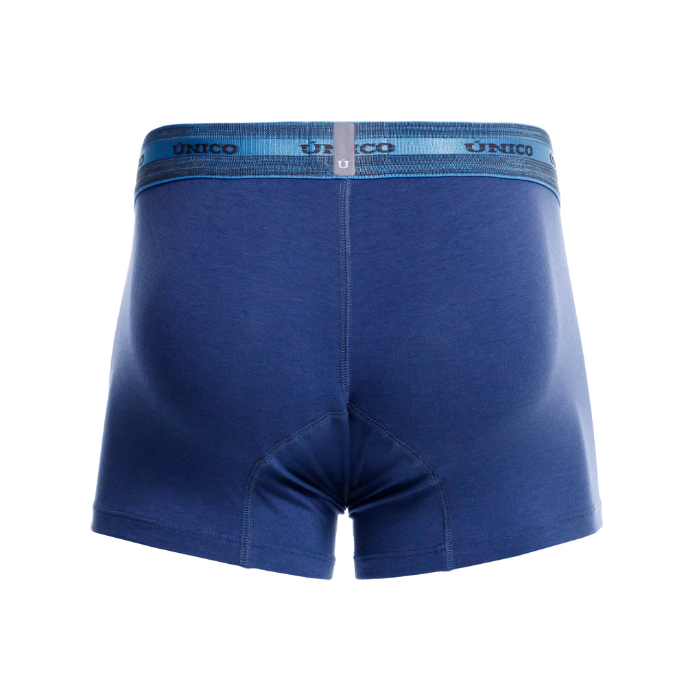Boxer Unico Bristol Corto Algodon