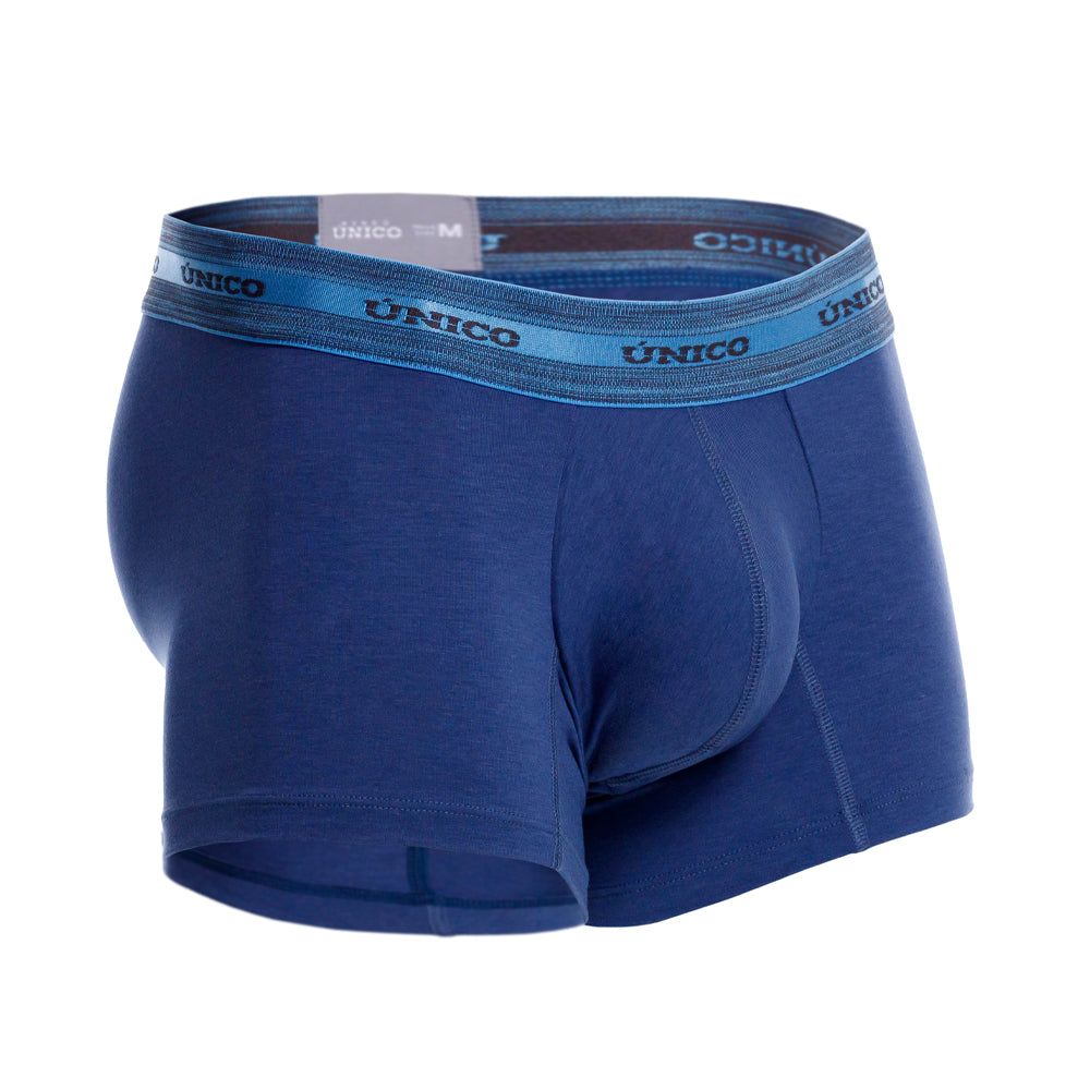 Boxer Unico Bristol Corto Algodon