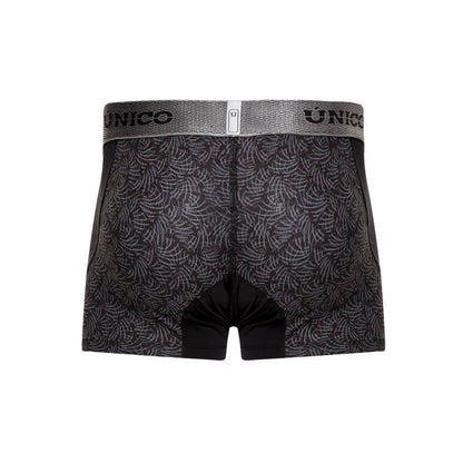 Boxer Unico Cordel Corto Microfibra