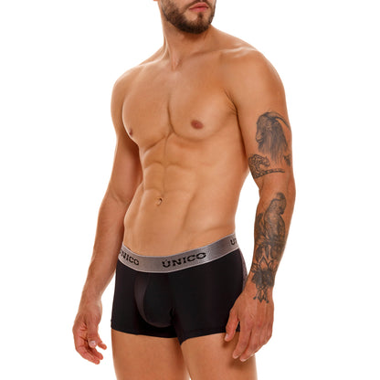 Boxer Unico Cordel Corto Microfibra