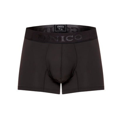 Boxer Unico Clasico Zebrano M23 Corto Microfibra Gris
