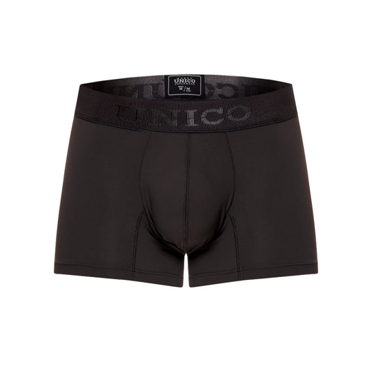 Boxer Unico Clasico Zebrano M23 Corto Microfibra Gris