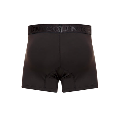 Boxer Unico Clasico Zebrano M23 Corto Microfibra Gris