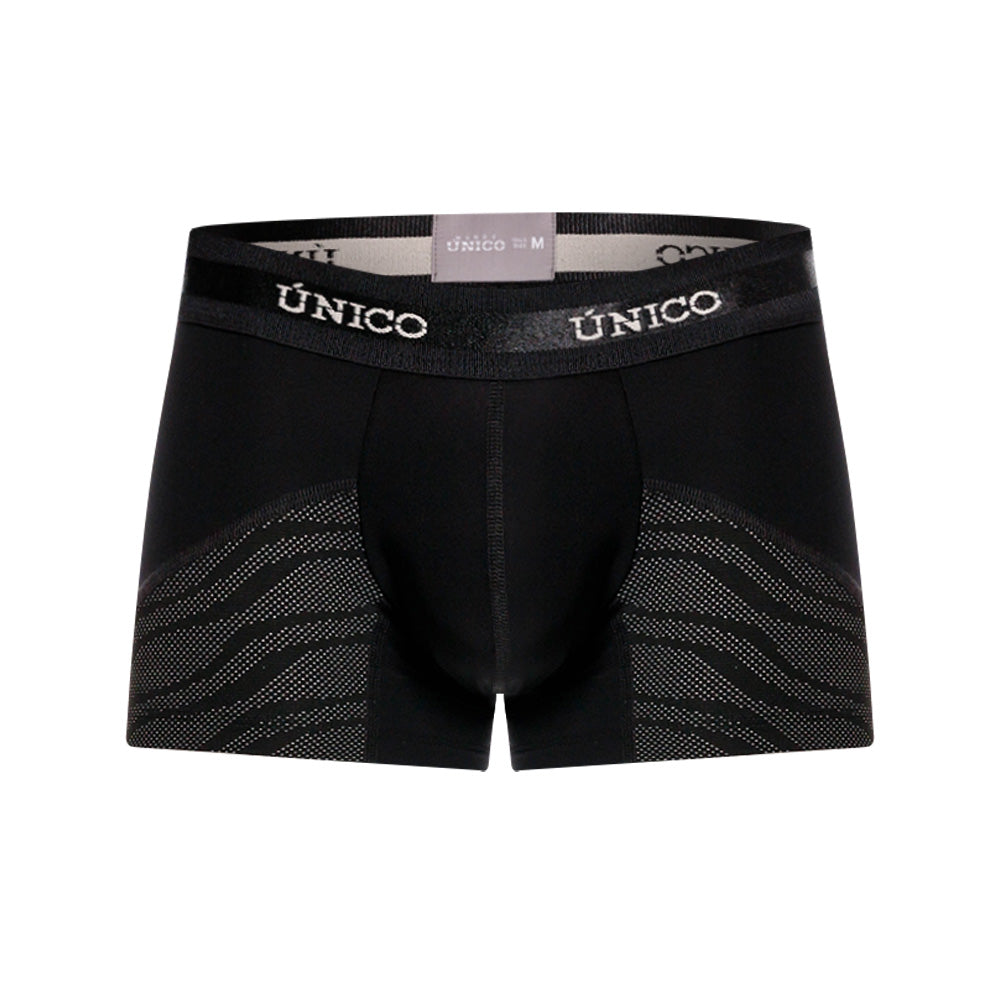 Boxer Unico Lignito Corto Microfibra
