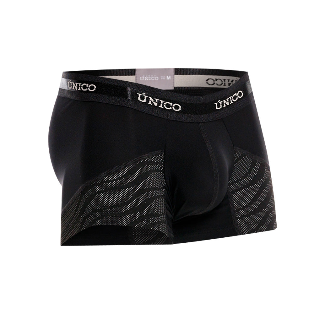 Boxer Unico Lignito Corto Microfibra