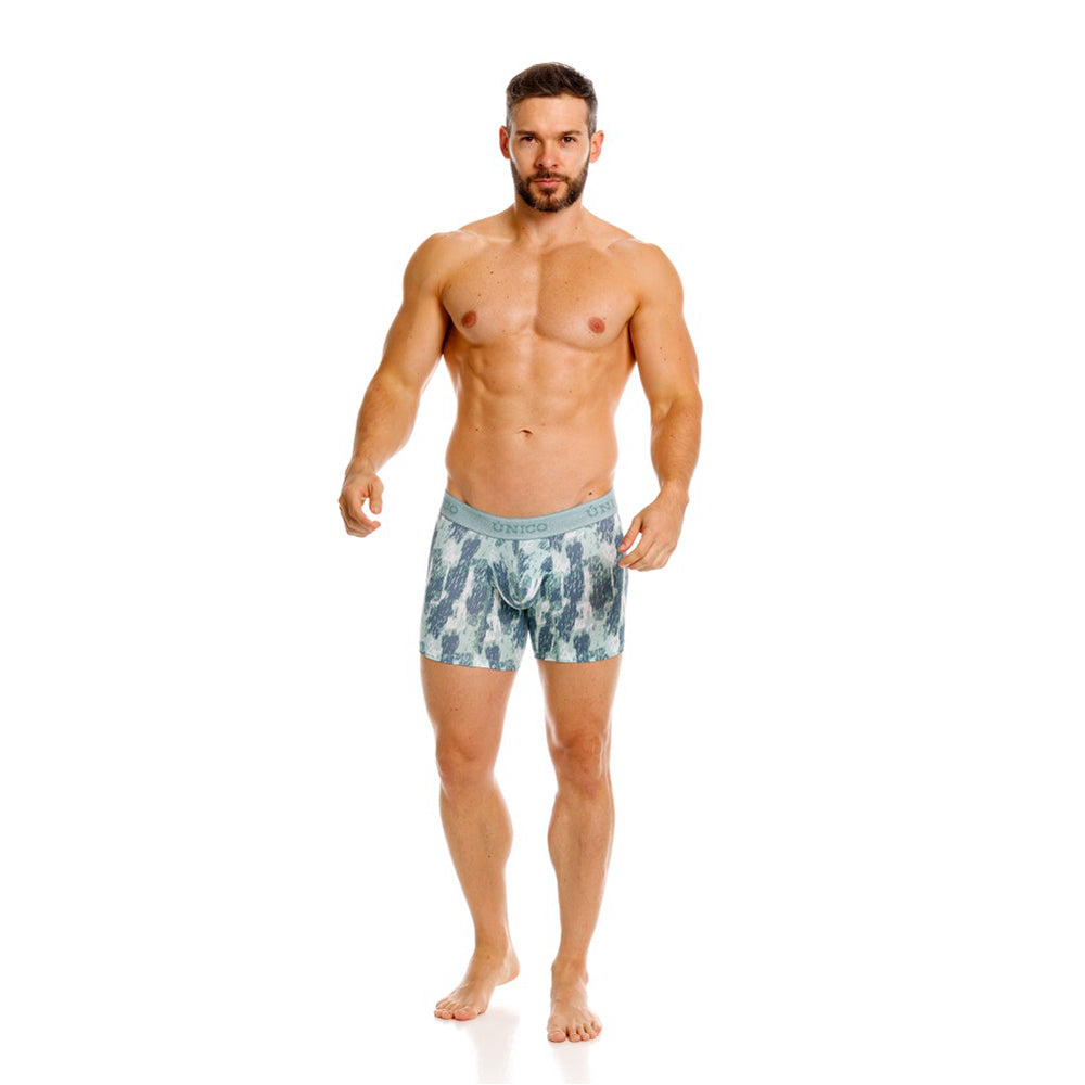 Boxer Unico Albor Medio Algodon