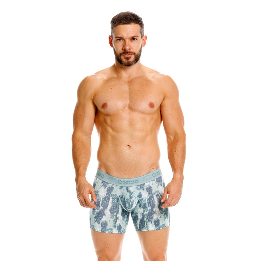 Boxer Unico Albor Medio Algodon