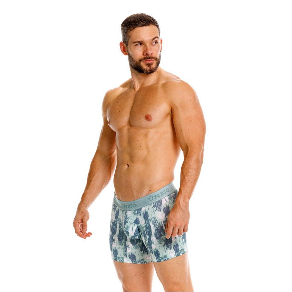 Boxer Unico Albor Medio Algodon