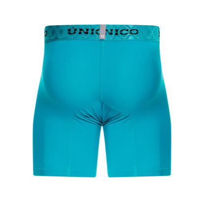 Boxer Unico Carmin Medio Microfibra