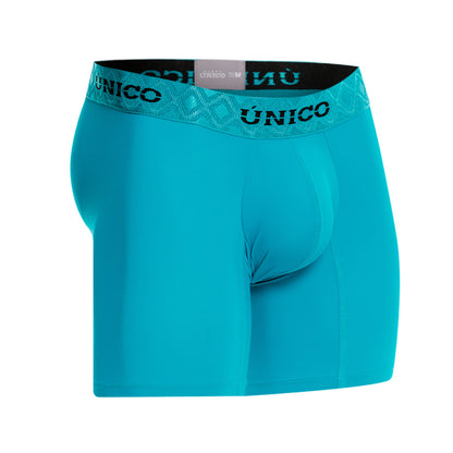 Boxer Unico Carmin Medio Microfibra