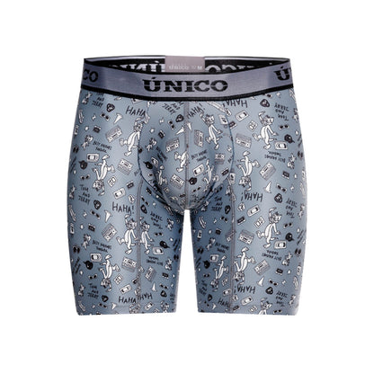 Boxer Unico Fun Tom & Jerry 80´S Medio Microfibra