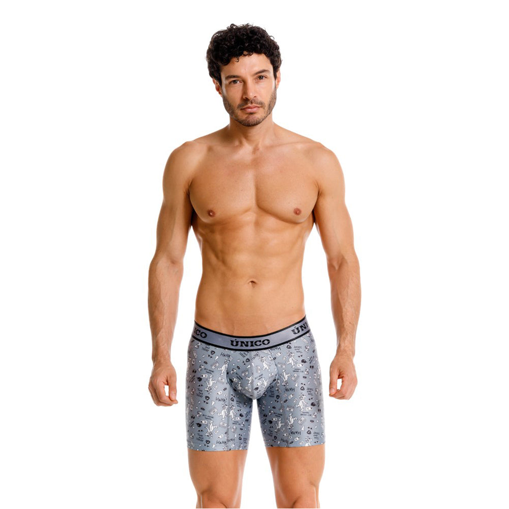 Boxer Unico Fun Tom & Jerry 80´S Medio Microfibra