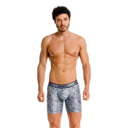 Boxer Unico Fun Tom & Jerry 80´S Medio Microfibra