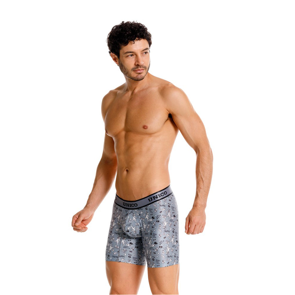 Boxer Unico Fun Tom & Jerry 80´S Medio Microfibra