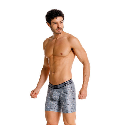 Boxer Unico Fun Tom & Jerry 80´S Medio Microfibra