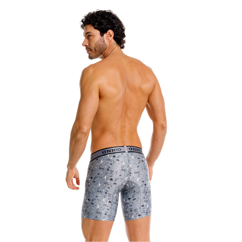 Boxer Unico Fun Tom & Jerry 80´S Medio Microfibra