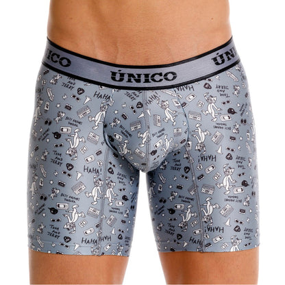 Boxer Unico Fun Tom & Jerry 80´S Medio Microfibra