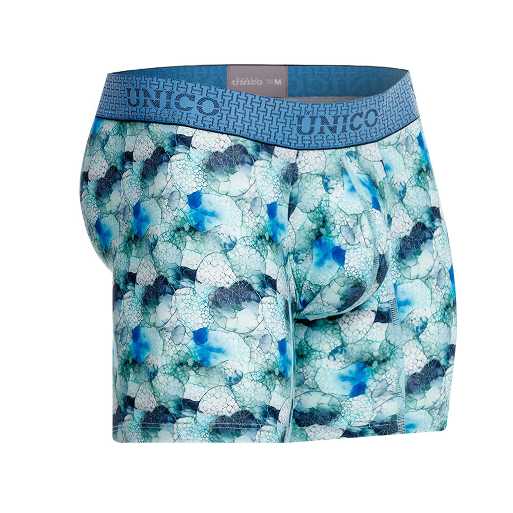 Boxer Unico Abalon Medio Microfibra