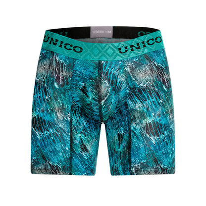 Boxer Unico Alon Medio Microfibra