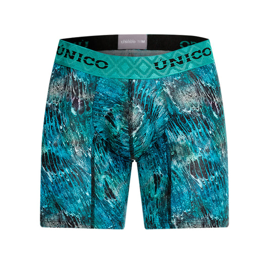 Boxer Unico Alon Medio Microfibra