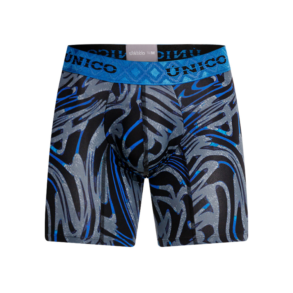 Boxer Unico Aluvion Medio Microfibra