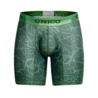 Boxer Unico Anfibio Medio Microfibra Consciente