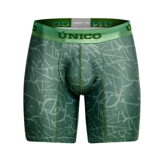 Boxer Unico Anfibio Medio Microfibra Consciente