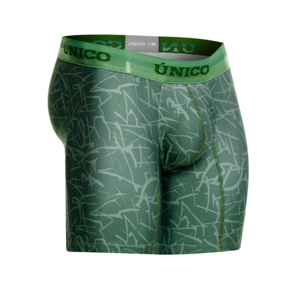 Boxer Unico Anfibio Medio Microfibra Consciente