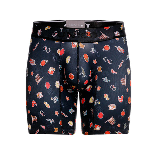 Boxer Unico Fun Arigato Medio Microfibra