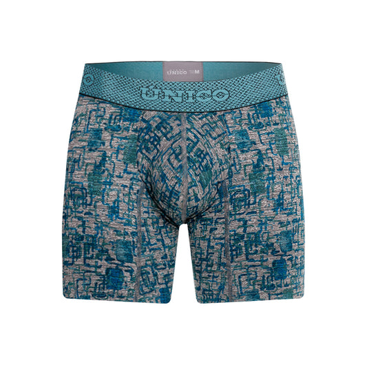 Boxer Unico Armazon Medio Microfibra