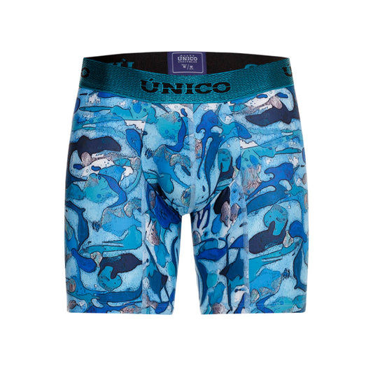 Boxer Unico Atlantida Medio Microfibra