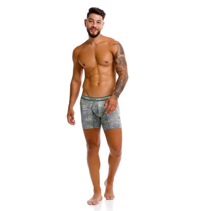 Boxer Unico Aunar Medio Microfibra