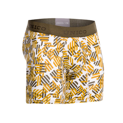 Boxer Unico Axioma Medio Algodon