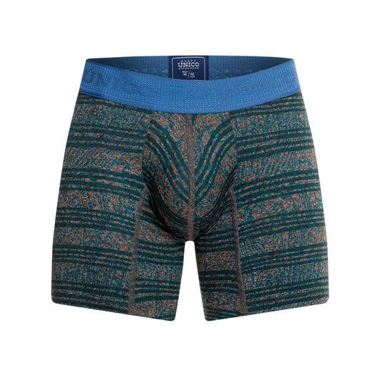 Boxer Unico Baldon Medio Microfibra