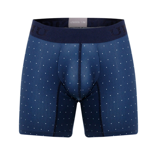 Boxer Unico Clasico Baltico Medio Microfibra